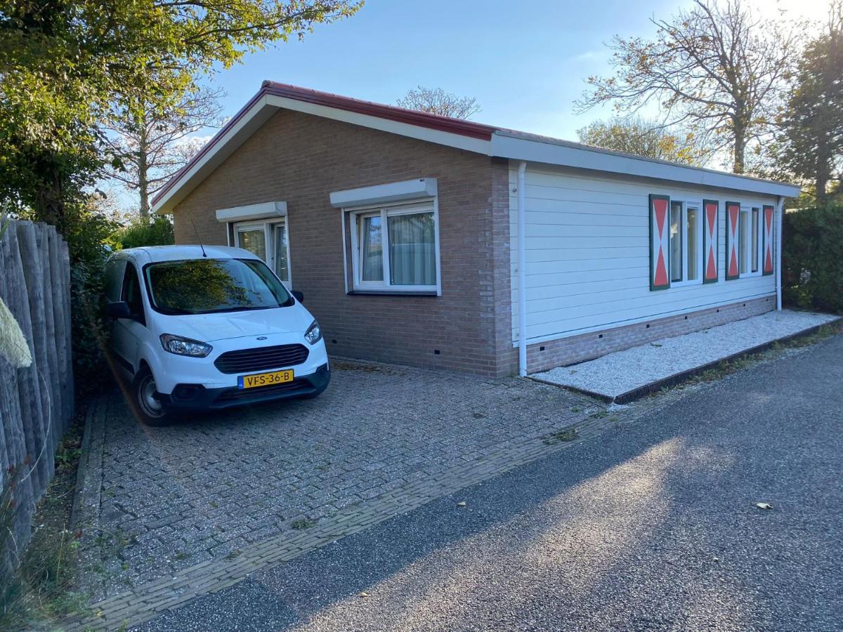 De Zandput 46 Zoutelande Eksteriør billede
